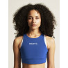 Rush 2.0 Crop Top W NEW WAVE