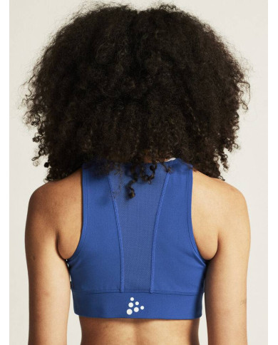 Rush 2.0 Crop Top W NEW WAVE