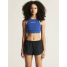Rush 2.0 Crop Top W NEW WAVE