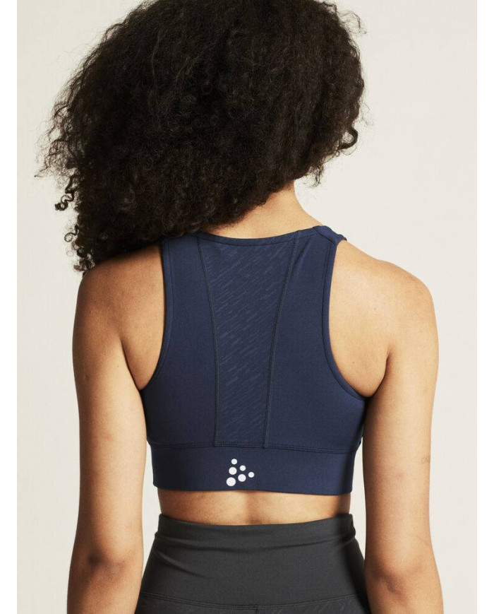 Rush 2.0 Crop Top W NEW WAVE