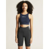 Rush 2.0 Crop Top W NEW WAVE