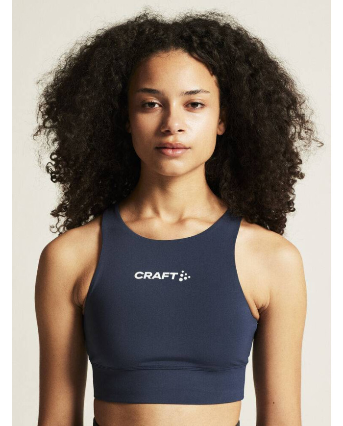 Rush 2.0 Crop Top W NEW WAVE