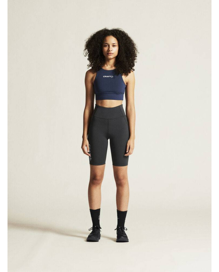 Rush 2.0 Crop Top W NEW WAVE