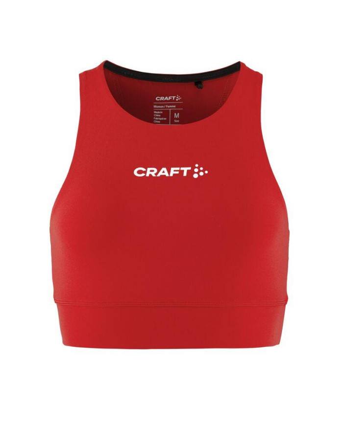 Rush 2.0 Crop Top W NEW WAVE