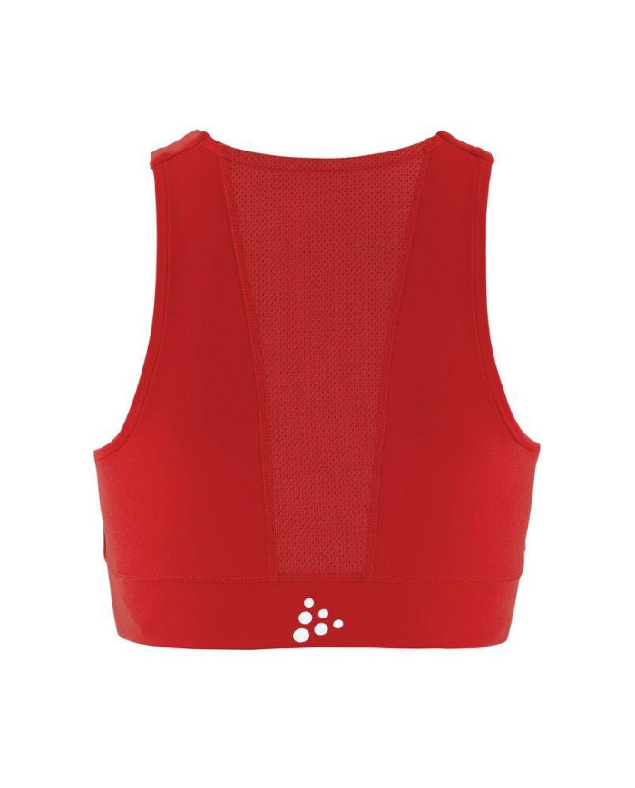 Rush 2.0 Crop Top W NEW WAVE