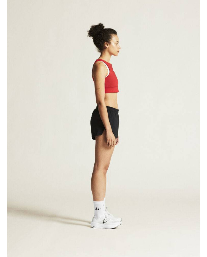Rush 2.0 Crop Top W NEW WAVE