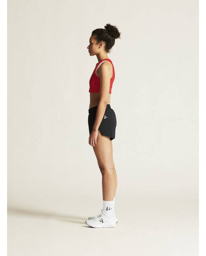 Rush 2.0 Crop Top W NEW WAVE
