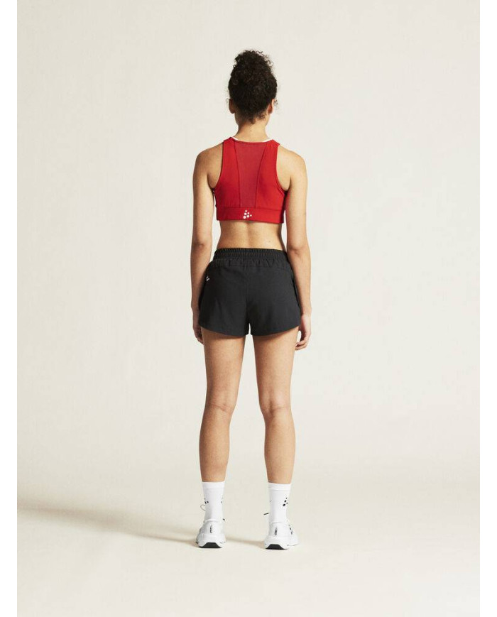 Rush 2.0 Crop Top W NEW WAVE