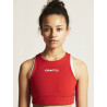 Rush 2.0 Crop Top W NEW WAVE