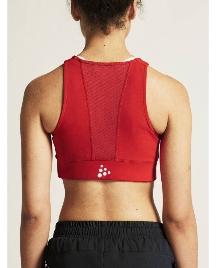 Rush 2.0 Crop Top W NEW WAVE