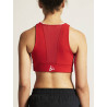 Rush 2.0 Crop Top W NEW WAVE