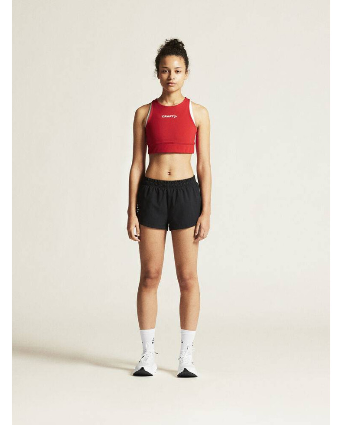 Rush 2.0 Crop Top W NEW WAVE