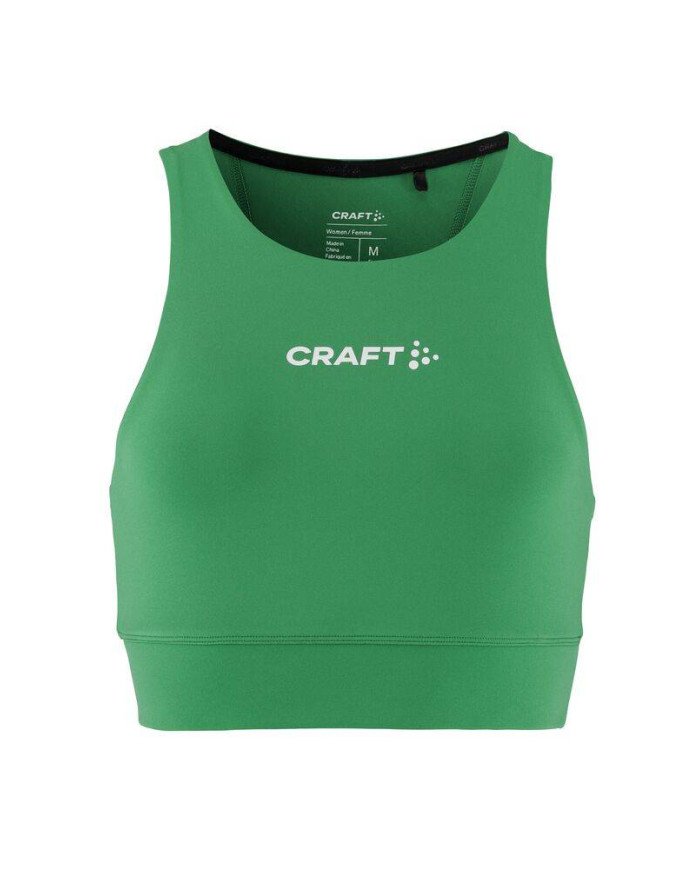 Rush 2.0 Crop Top W NEW WAVE