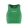 Rush 2.0 Crop Top W NEW WAVE