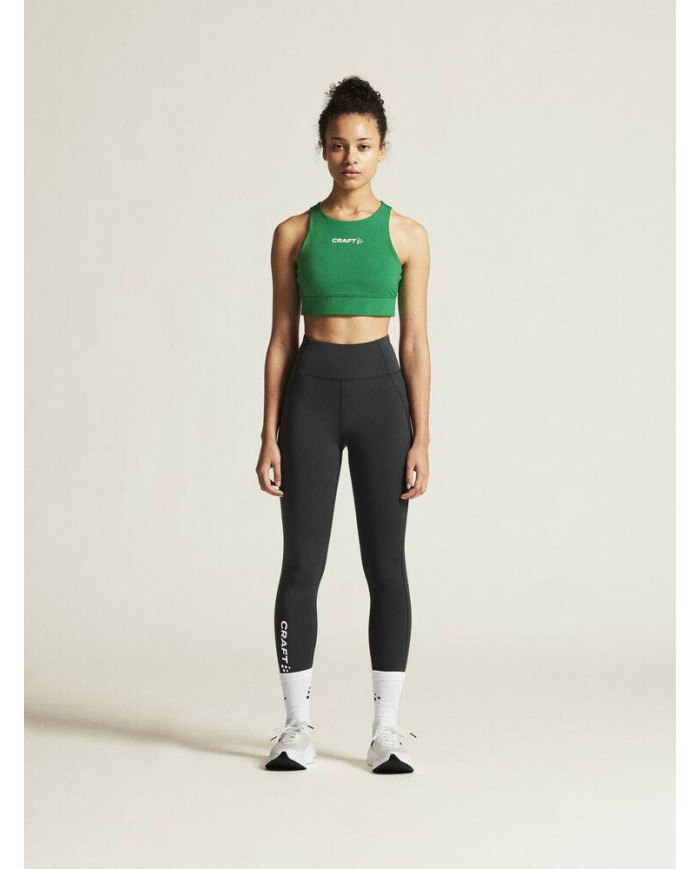 Rush 2.0 Crop Top W NEW WAVE