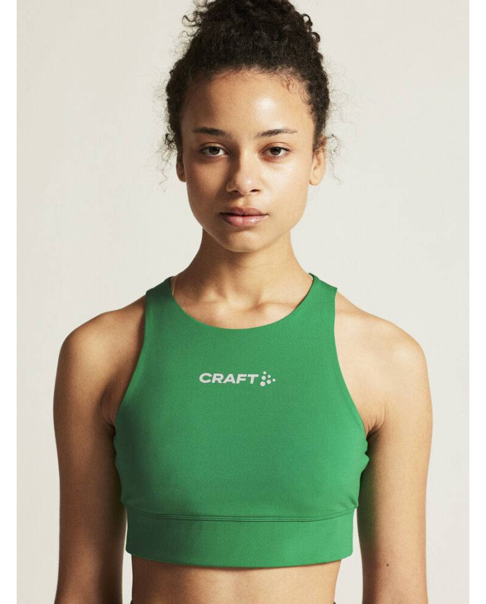 Rush 2.0 Crop Top W NEW WAVE