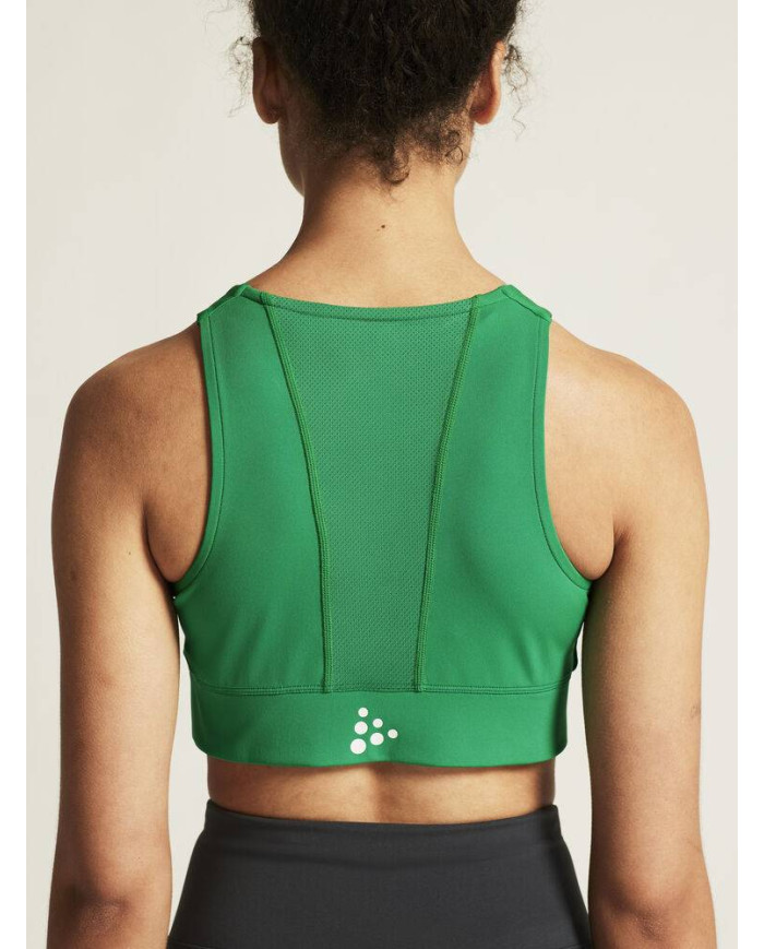 Rush 2.0 Crop Top W NEW WAVE