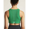 Rush 2.0 Crop Top W NEW WAVE