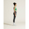 Rush 2.0 Crop Top W NEW WAVE