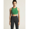 Rush 2.0 Crop Top W NEW WAVE