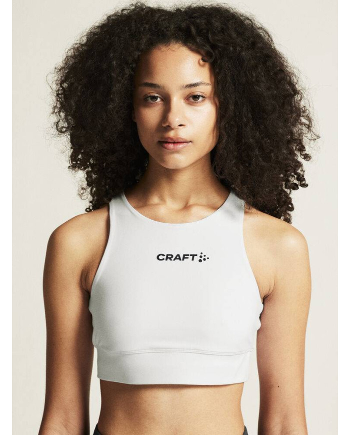 Rush 2.0 Crop Top W NEW WAVE