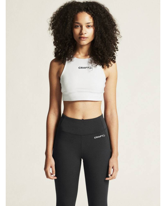 Rush 2.0 Crop Top W NEW WAVE