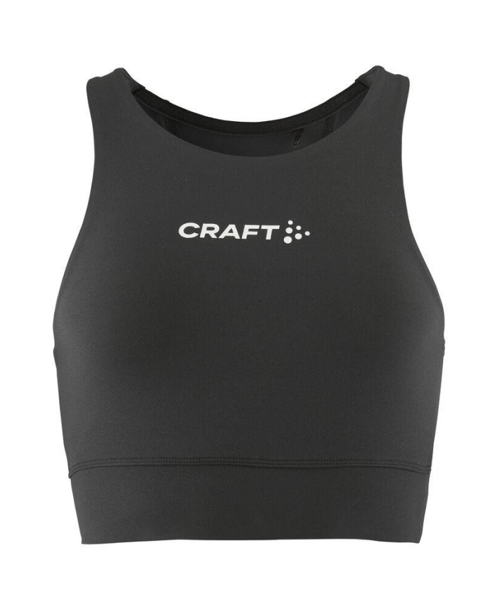 Rush 2.0 Crop Top W NEW WAVE