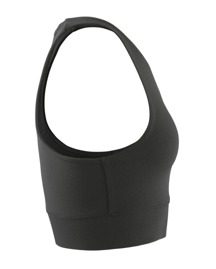 Rush 2.0 Crop Top W NEW WAVE