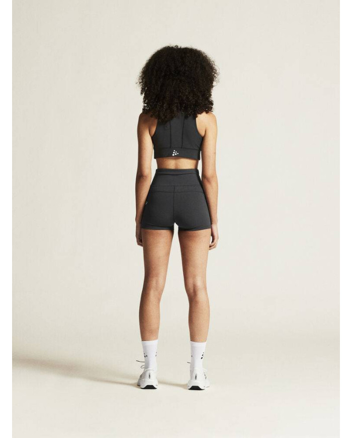 Rush 2.0 Crop Top W NEW WAVE