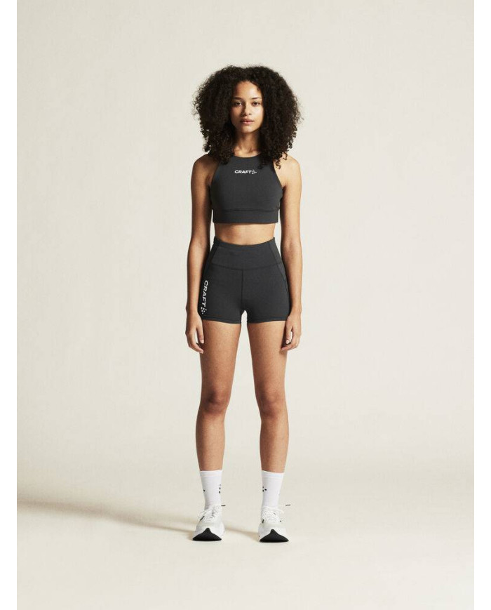 Rush 2.0 Crop Top W NEW WAVE
