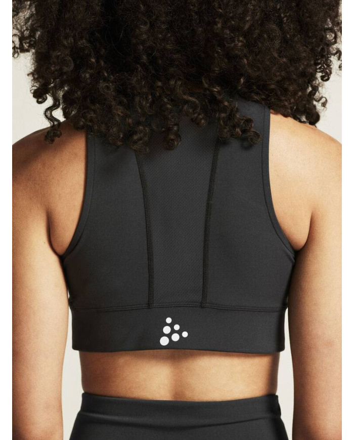 Rush 2.0 Crop Top W NEW WAVE