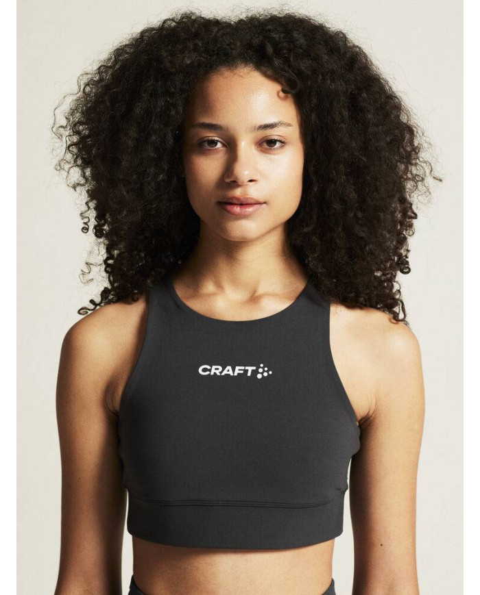 Rush 2.0 Crop Top W NEW WAVE