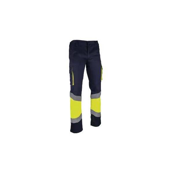 Pantalón Alta Visibilidad Prima Trekking 2