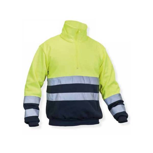Sudadera Alta Visibilidad Prima Thunder