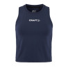 Rush 2.0 Crop Singlet W NEW WAVE