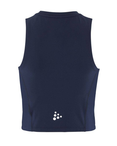 Rush 2.0 Crop Singlet W NEW WAVE