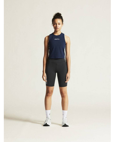 Rush 2.0 Crop Singlet W NEW WAVE
