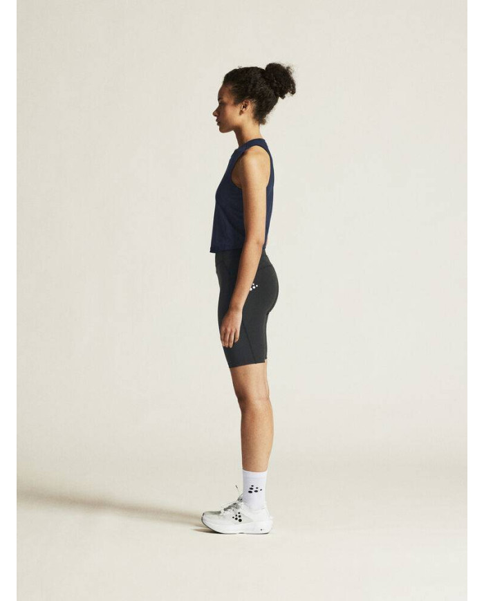 Rush 2.0 Crop Singlet W NEW WAVE
