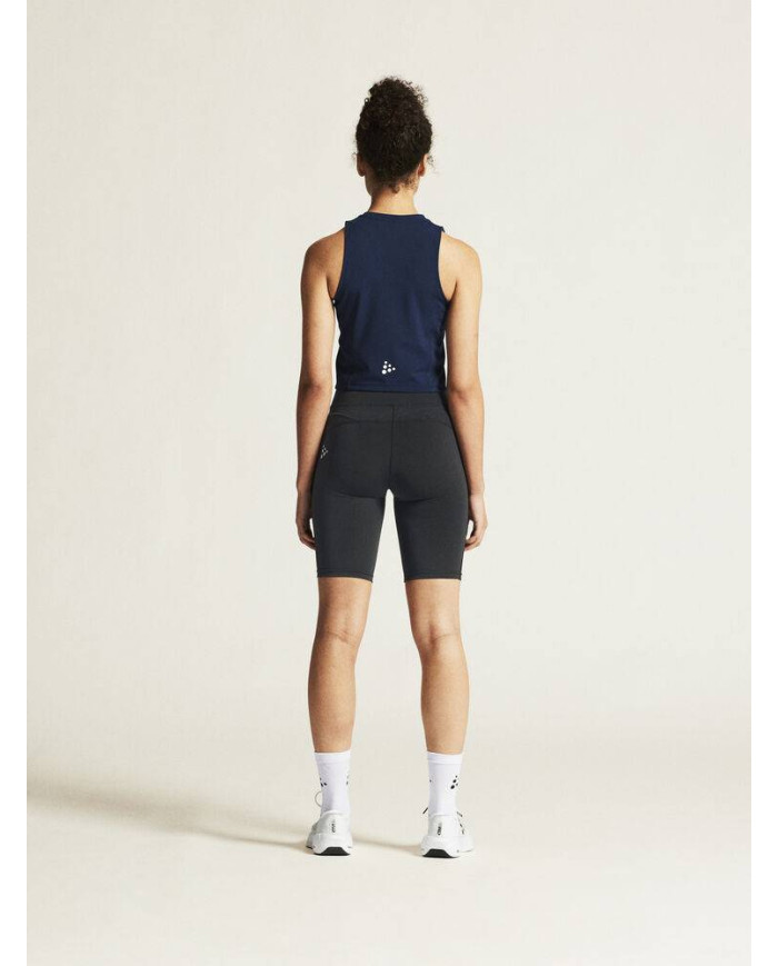 Rush 2.0 Crop Singlet W NEW WAVE