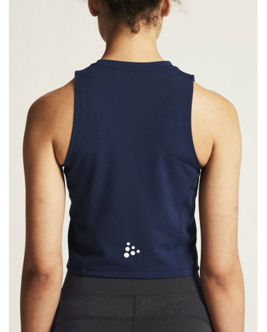 Rush 2.0 Crop Singlet W NEW WAVE