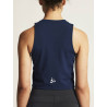 Rush 2.0 Crop Singlet W NEW WAVE
