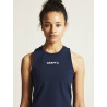 Rush 2.0 Crop Singlet W NEW WAVE