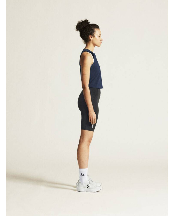 Rush 2.0 Crop Singlet W NEW WAVE