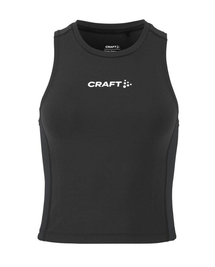Rush 2.0 Crop Singlet W NEW WAVE