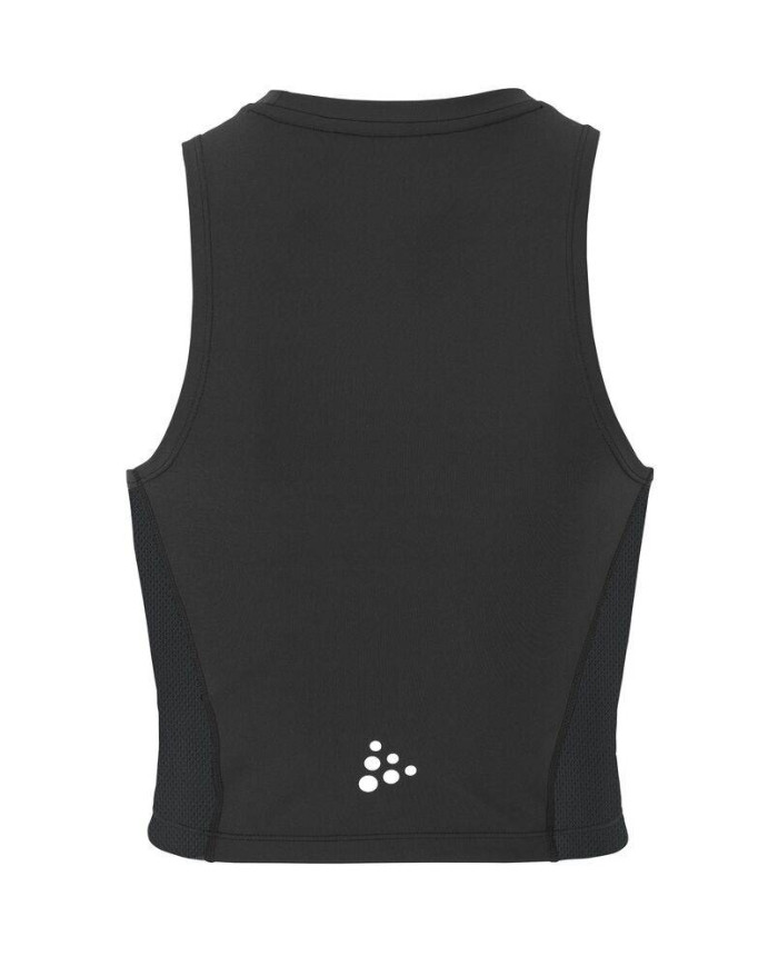 Rush 2.0 Crop Singlet W NEW WAVE
