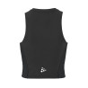 Rush 2.0 Crop Singlet W NEW WAVE