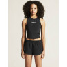 Rush 2.0 Crop Singlet W NEW WAVE