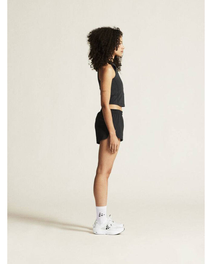 Rush 2.0 Crop Singlet W NEW WAVE