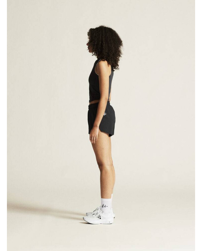 Rush 2.0 Crop Singlet W NEW WAVE