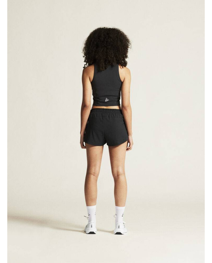 Rush 2.0 Crop Singlet W NEW WAVE